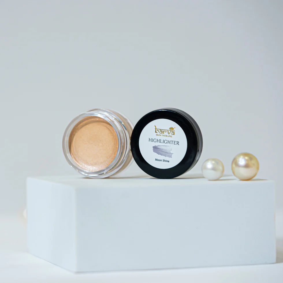 Barva Highlighter Makeup – Moon Shine (9gm)