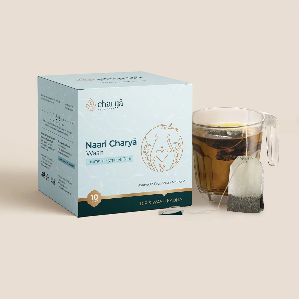 Naari Charya Wash – Intimate Hygiene Wash