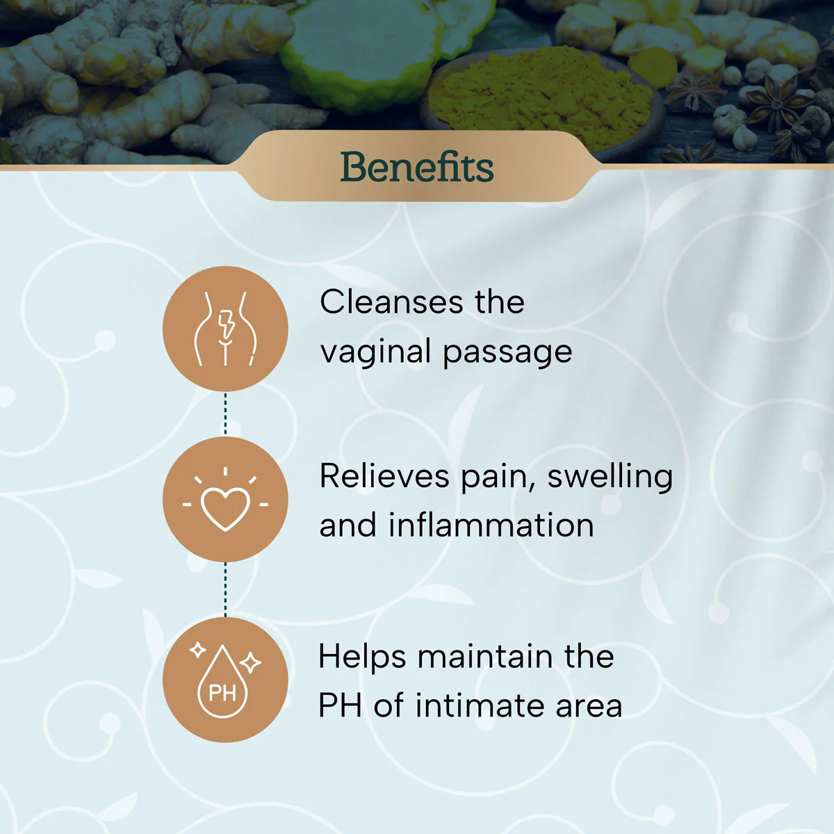 Naari Charya Wash – Intimate Hygiene Wash - Image 4