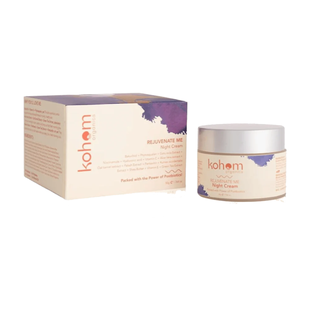 Rejuvenate Me Night Cream (50 g) - Image 2