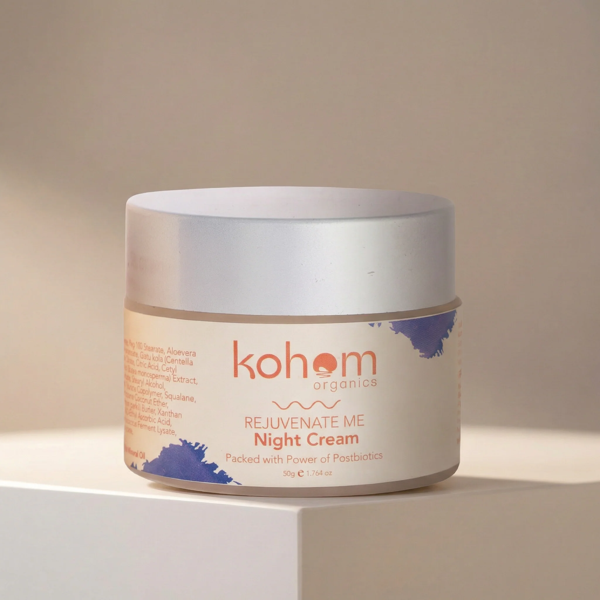 Rejuvenate Me Night Cream (50 g)