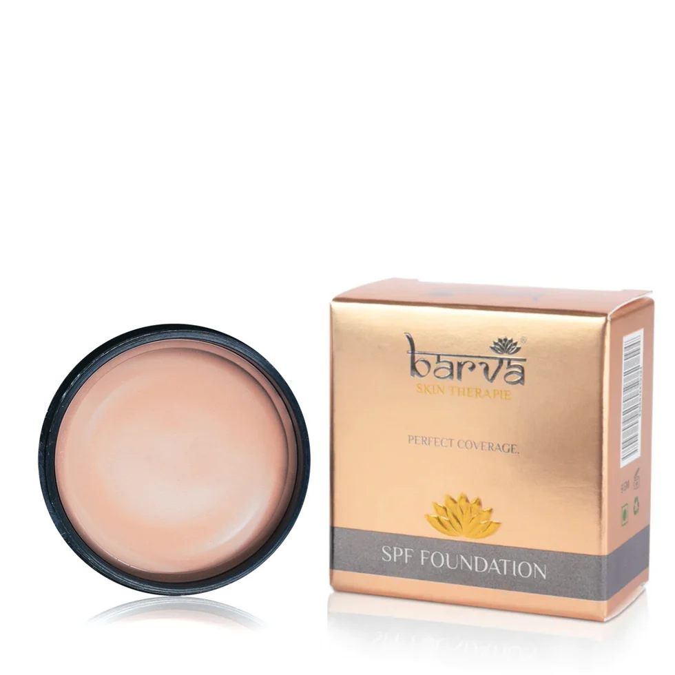 Barva Cream Foundation - Rose / Concealer Makeup Base - 9g - Image 3