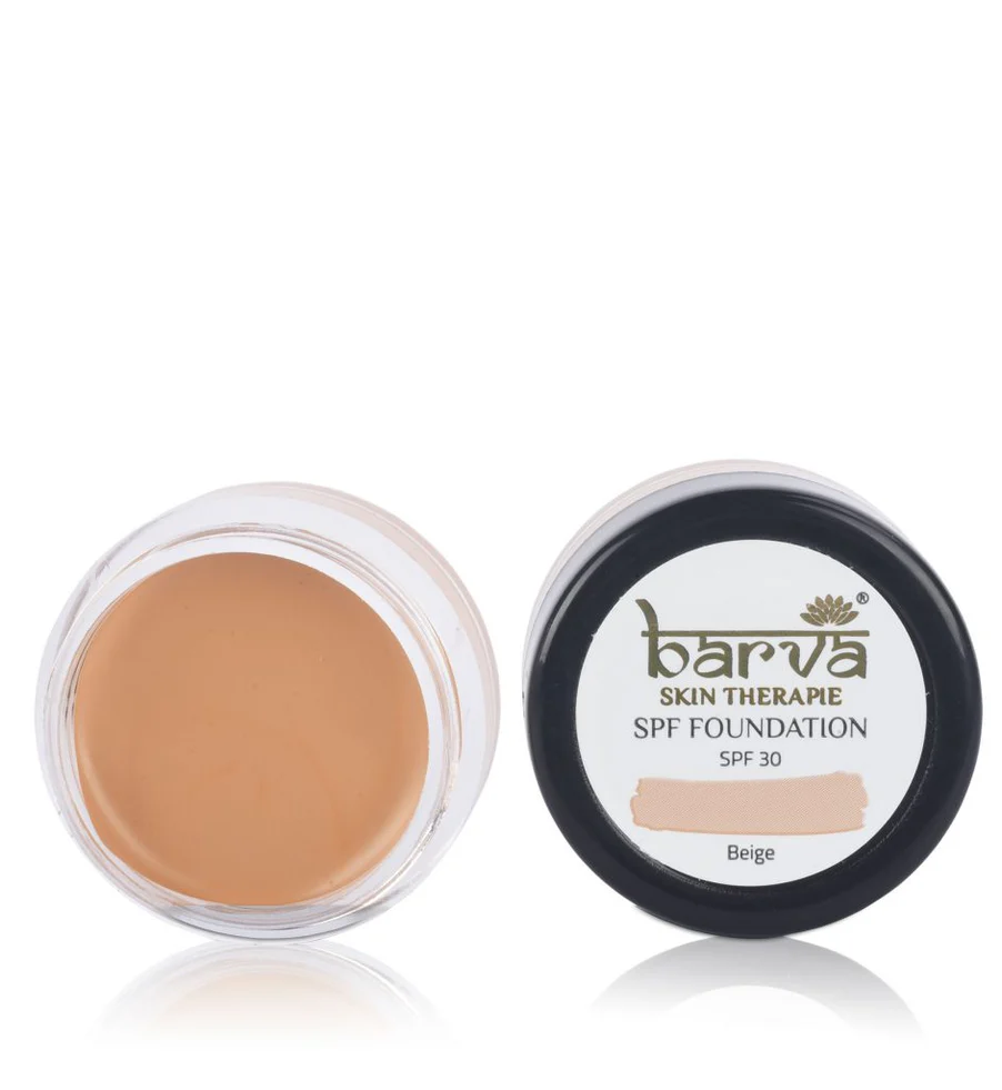 Barva Cream Foundation - Beige / Concealer Makeup Base - 9g - Image 3