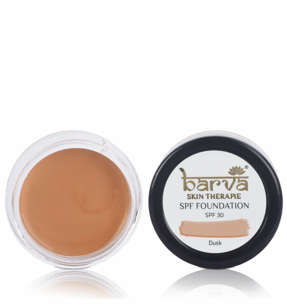 Barva Cream Foundation - Dusk / Concealer Makeup Base - 9g - Image 3