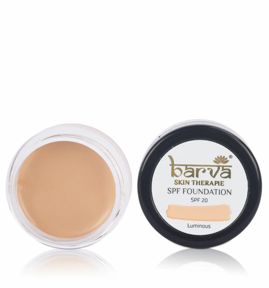 Barva Cream Foundation - Luminous / Concealer Makeup Base - 9g - Image 6