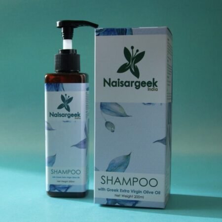 Naisargeek Shampoo