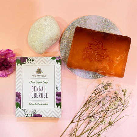 bengal tuberose soap