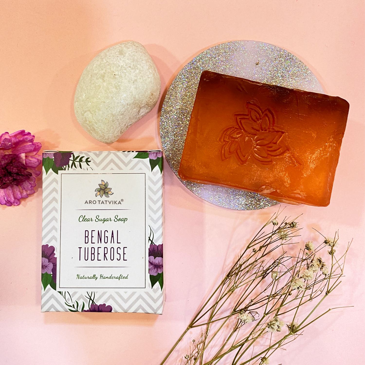 bengal tuberose soap