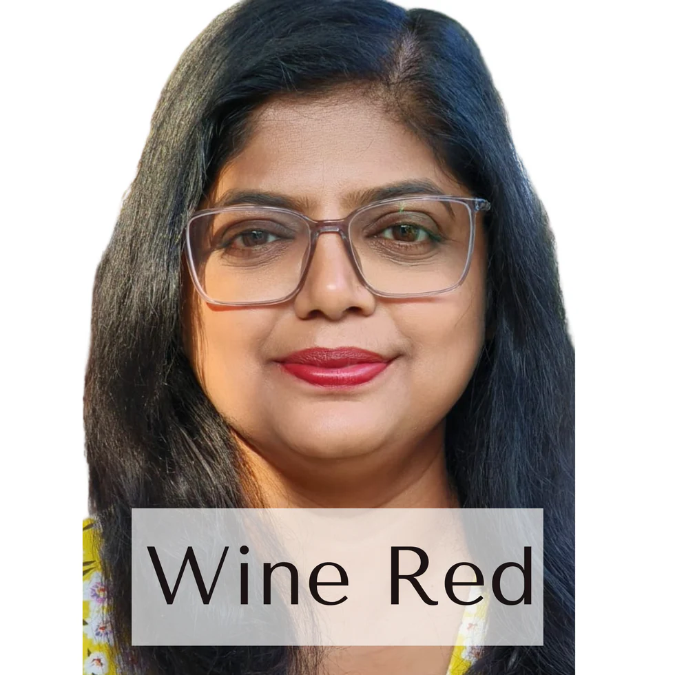 Wine Red - 616 I Barva Natural Ghee-enriched Lipstick (4.3g) - Image 6