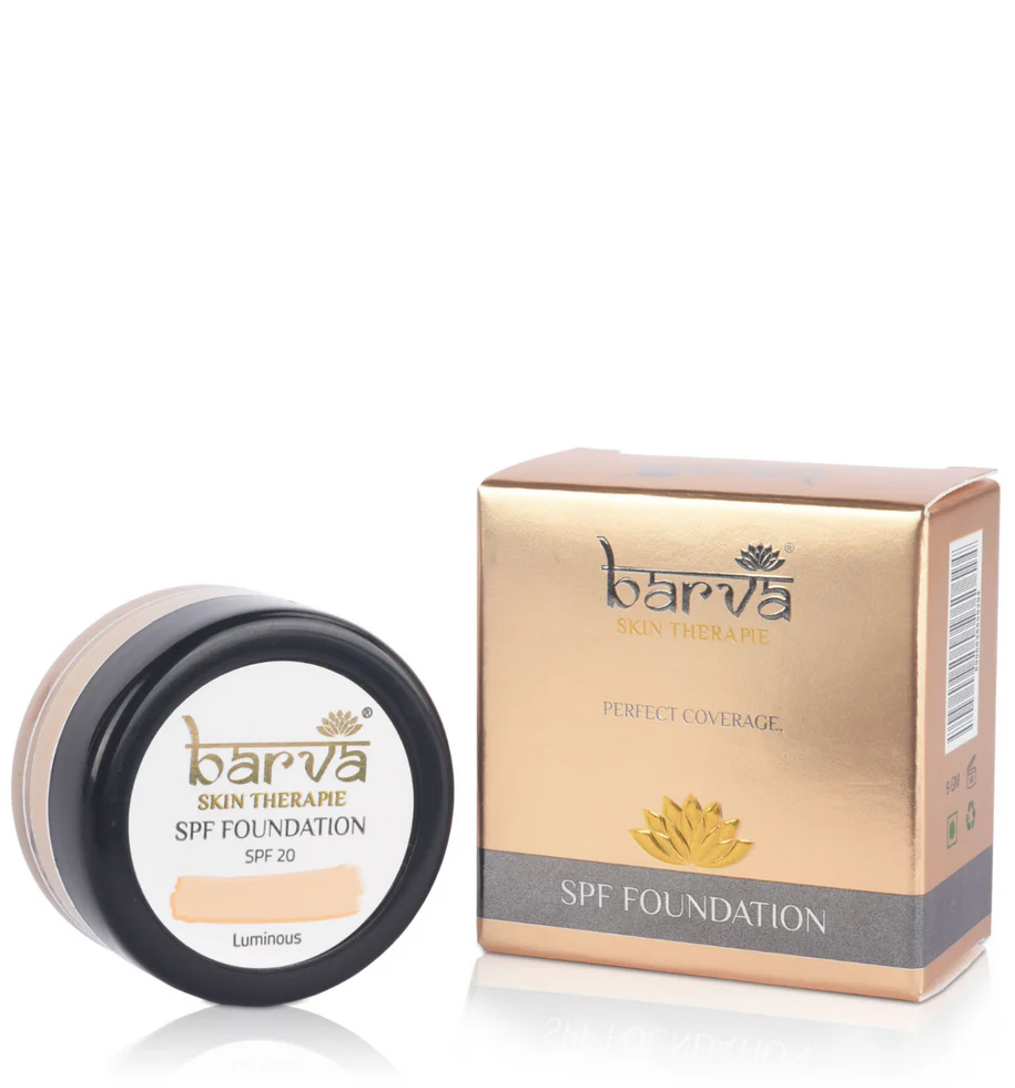 Barva Cream Foundation - Luminous / Concealer Makeup Base - 9g - Image 7