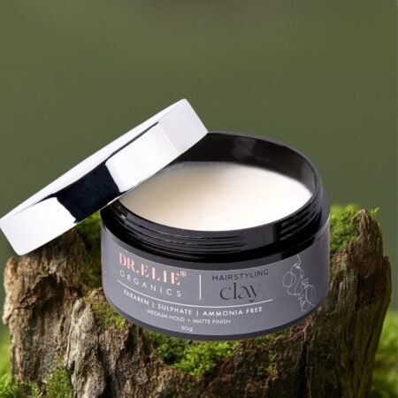 Hair Clay | Hairstyling Clay for Medium Hold (50 g)