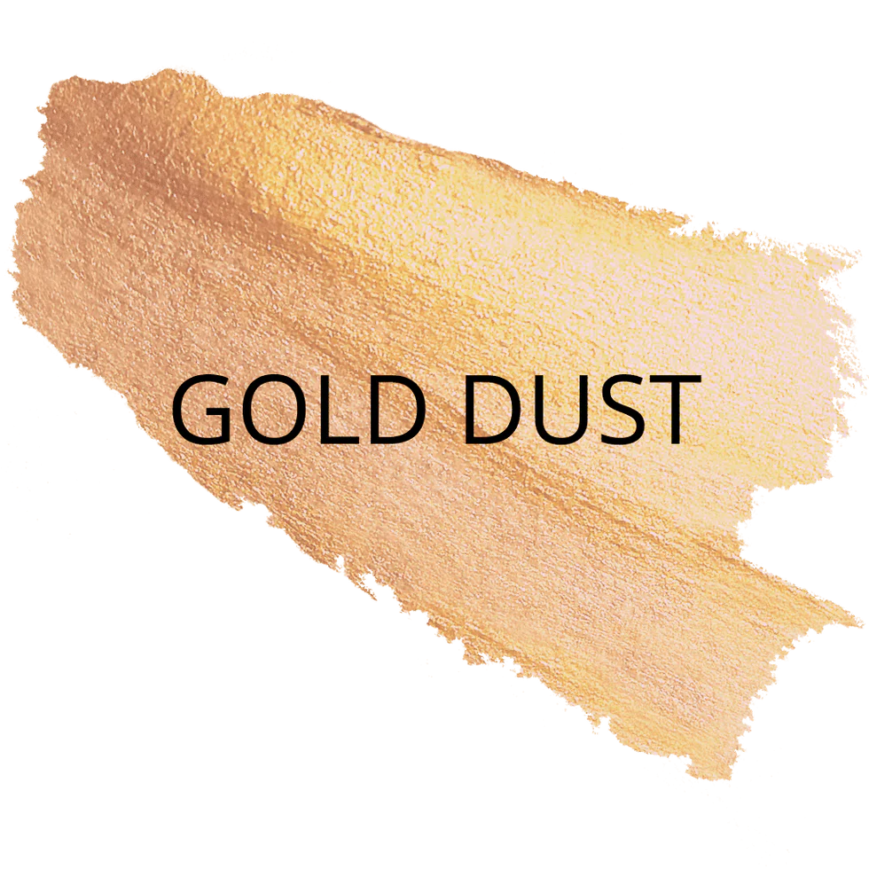 Barva Highlighter Makeup - Gold Dust (9gm) - Image 4