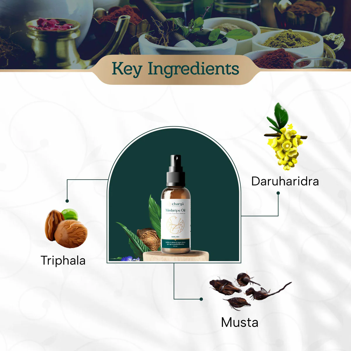 Medaripu Oil - Fat Burning Oil - Image 4