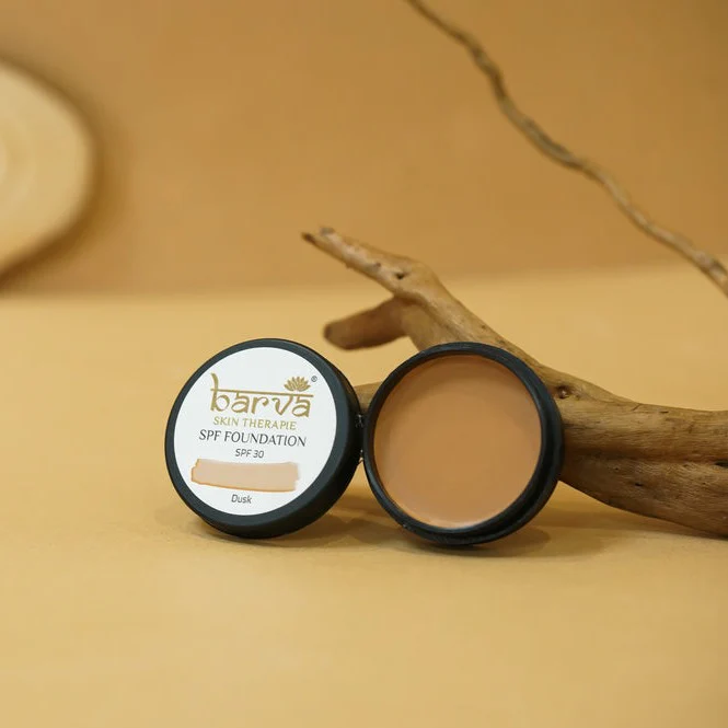 Barva Cream Foundation - Dusk / Concealer Makeup Base - 9g - Image 2