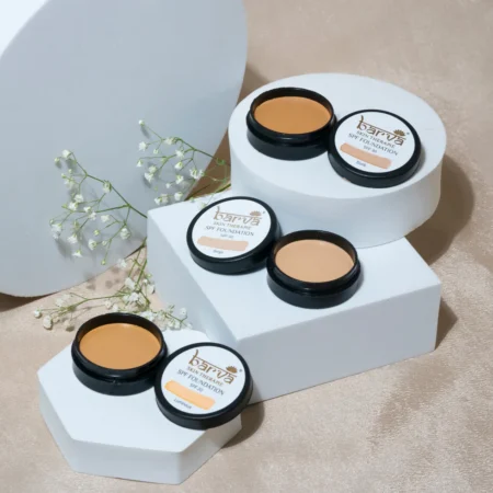 Barva Cream Foundation - Beige / Concealer Makeup Base - 9g
