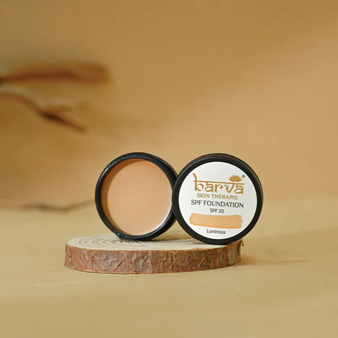 Barva Cream Foundation - Luminous / Concealer Makeup Base - 9g - Image 5