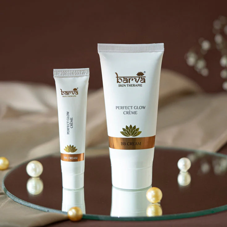 Perfect Glow Creme BB cream | primer for makeup base (10 ml)
